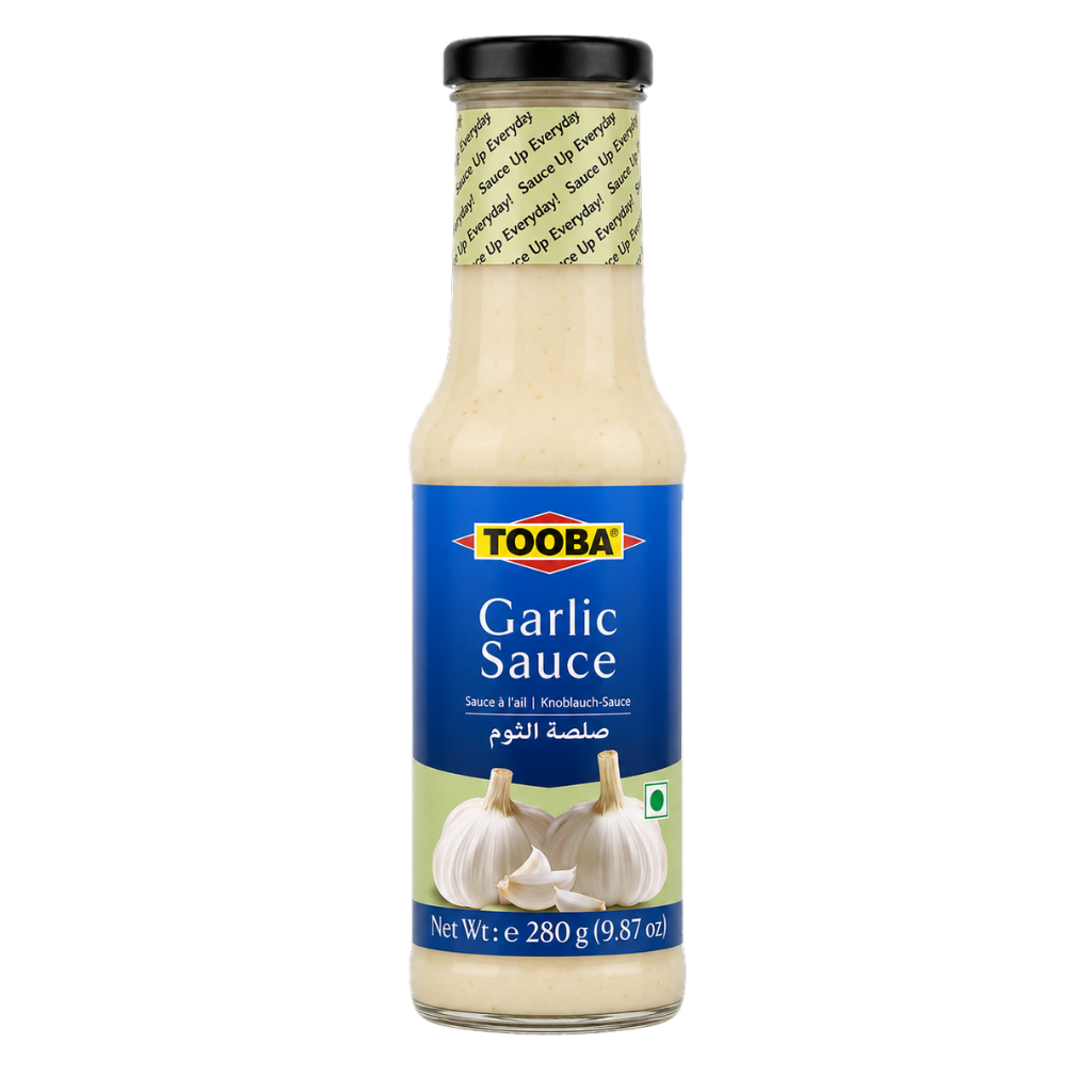 Tooba Garlic Sauce 280 g buy online USA - 1